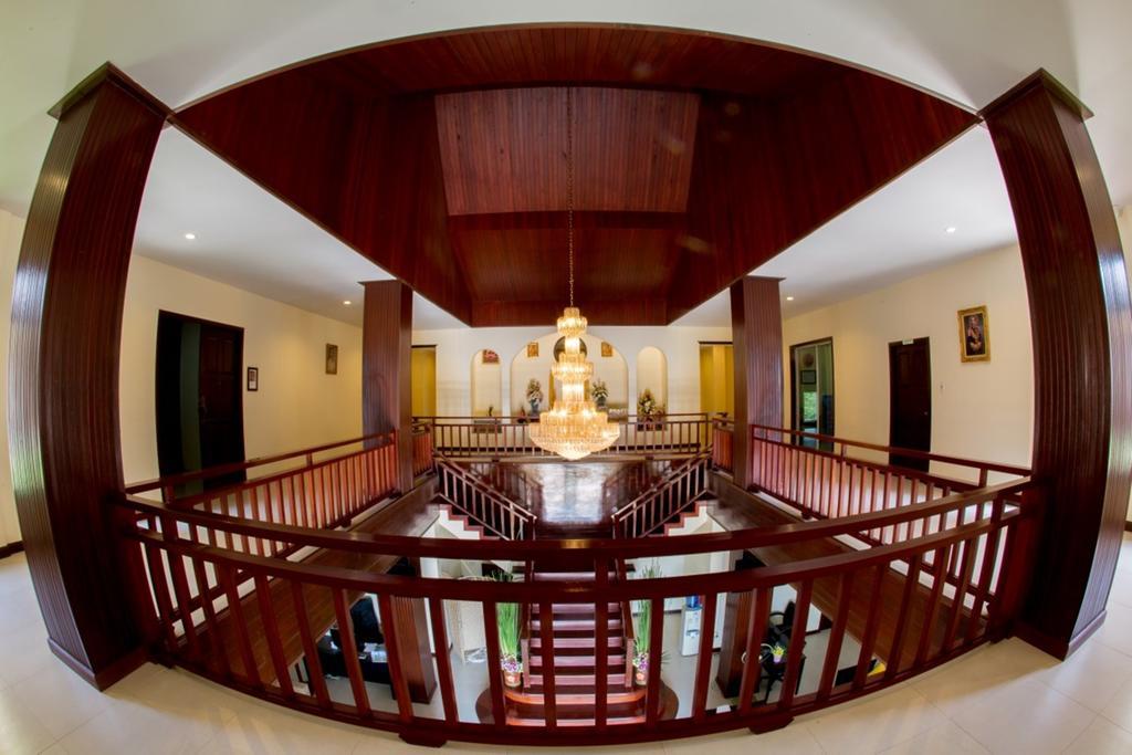 Sahwan Boutique Luxury Resort 华欣 外观 照片