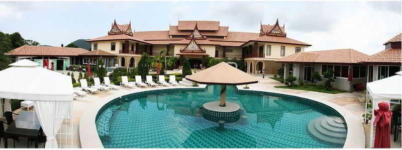 Sahwan Boutique Luxury Resort 华欣 外观 照片