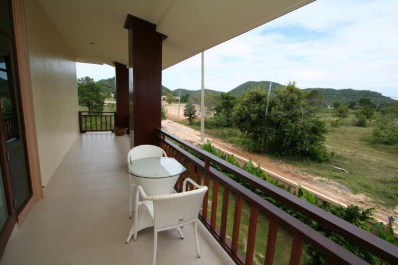 Sahwan Boutique Luxury Resort 华欣 外观 照片