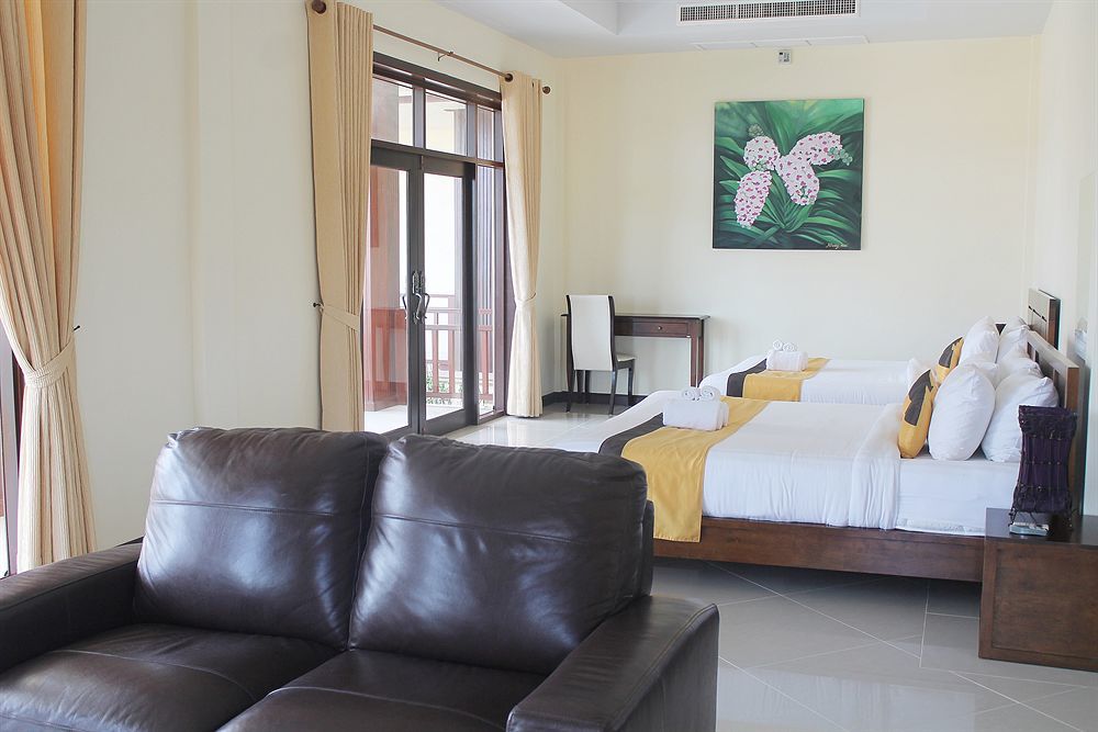 Sahwan Boutique Luxury Resort 华欣 外观 照片