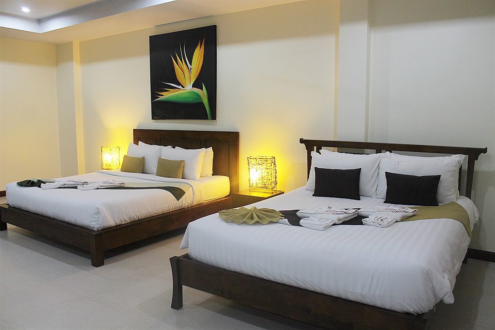 Sahwan Boutique Luxury Resort 华欣 外观 照片