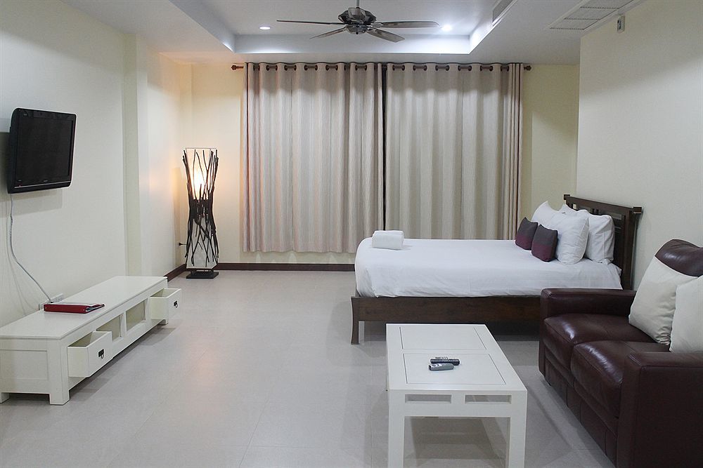Sahwan Boutique Luxury Resort 华欣 外观 照片