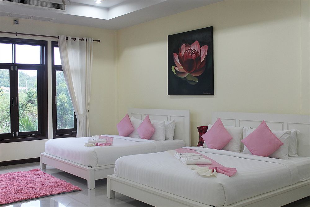 Sahwan Boutique Luxury Resort 华欣 外观 照片
