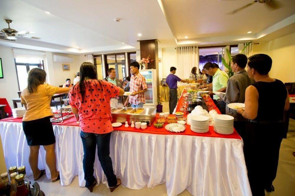 Sahwan Boutique Luxury Resort 华欣 外观 照片