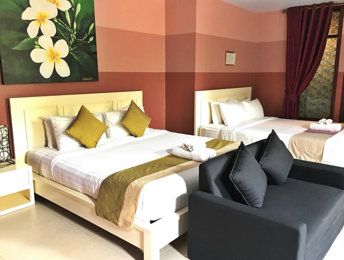 Sahwan Boutique Luxury Resort 华欣 外观 照片