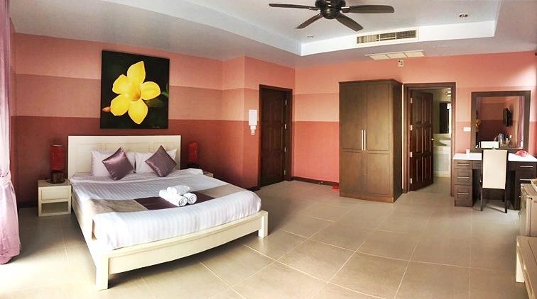 Sahwan Boutique Luxury Resort 华欣 外观 照片