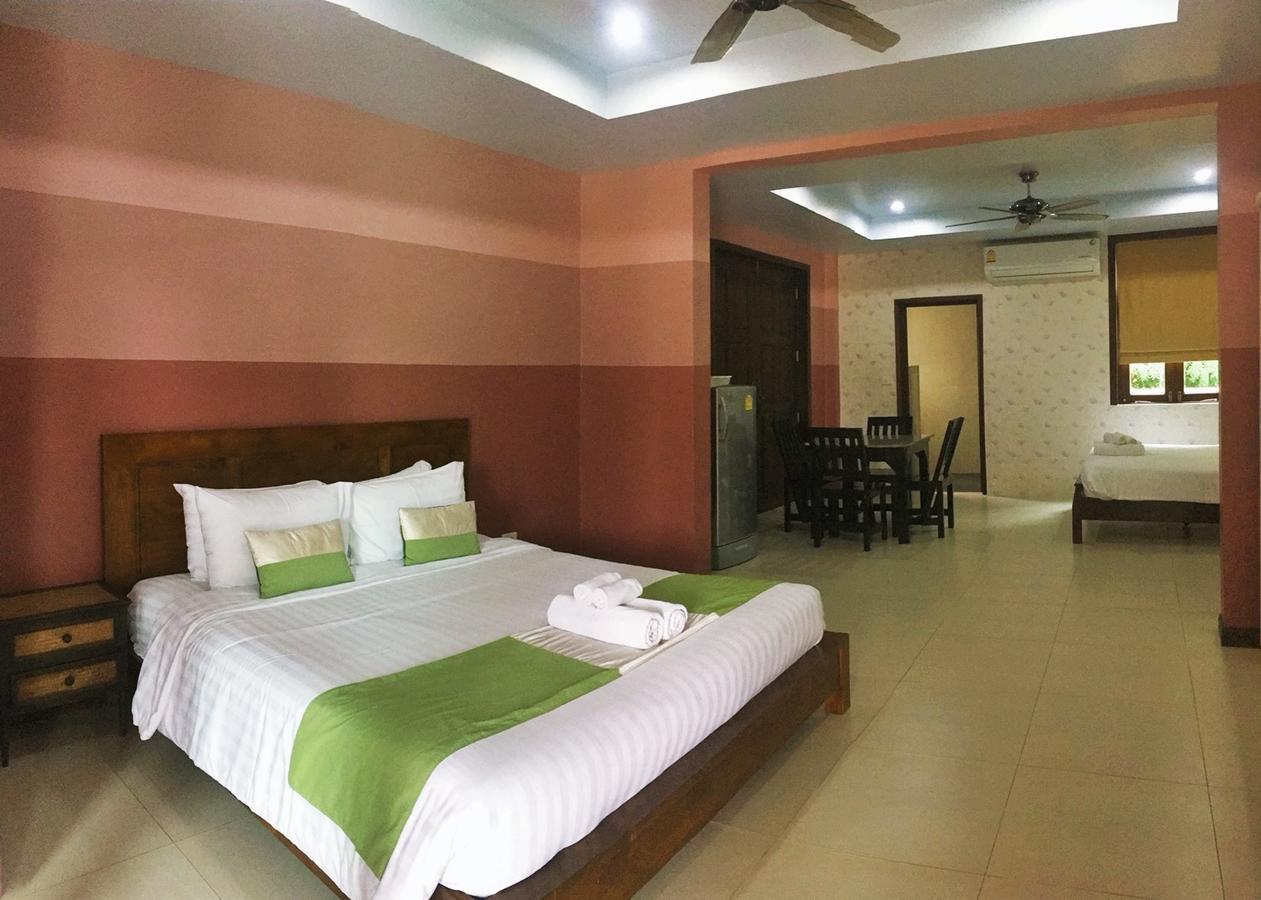 Sahwan Boutique Luxury Resort 华欣 外观 照片