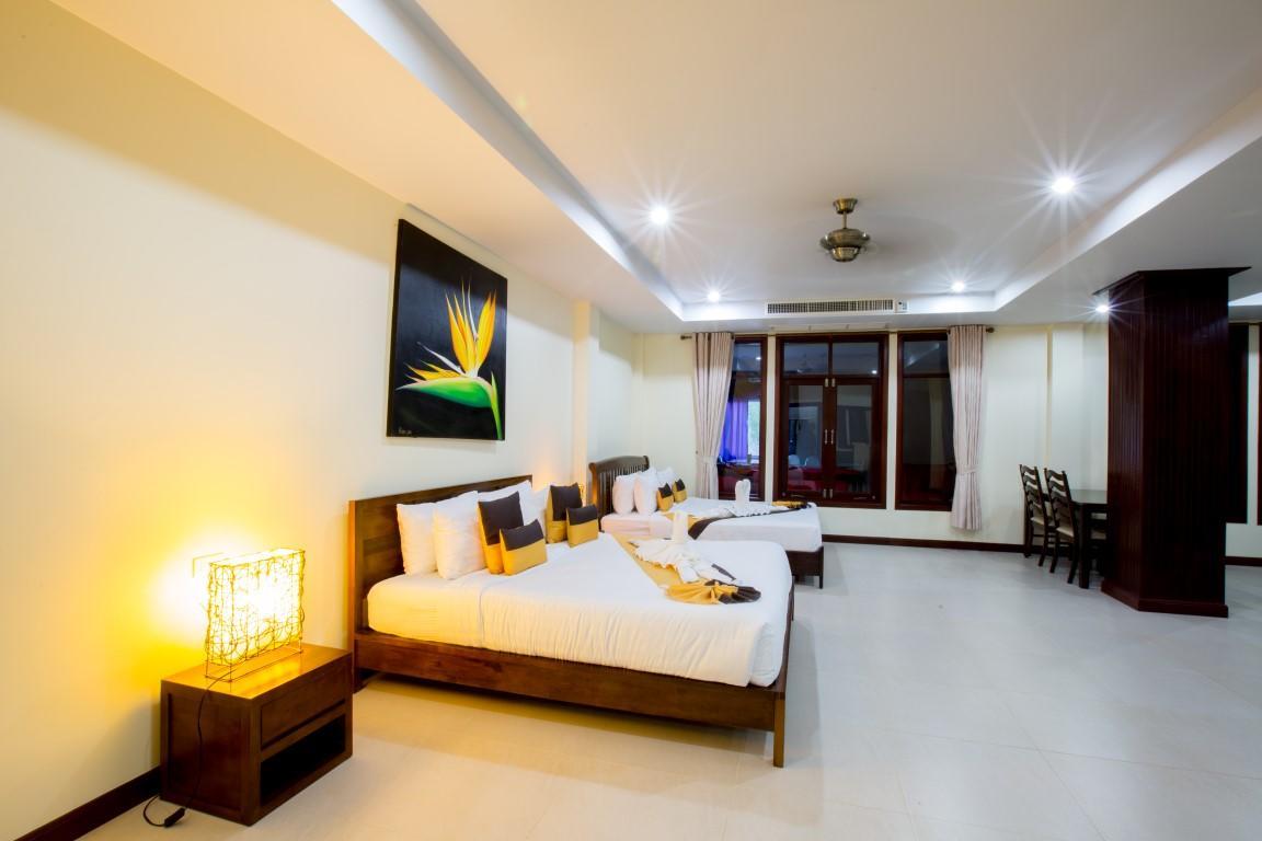 Sahwan Boutique Luxury Resort 华欣 外观 照片