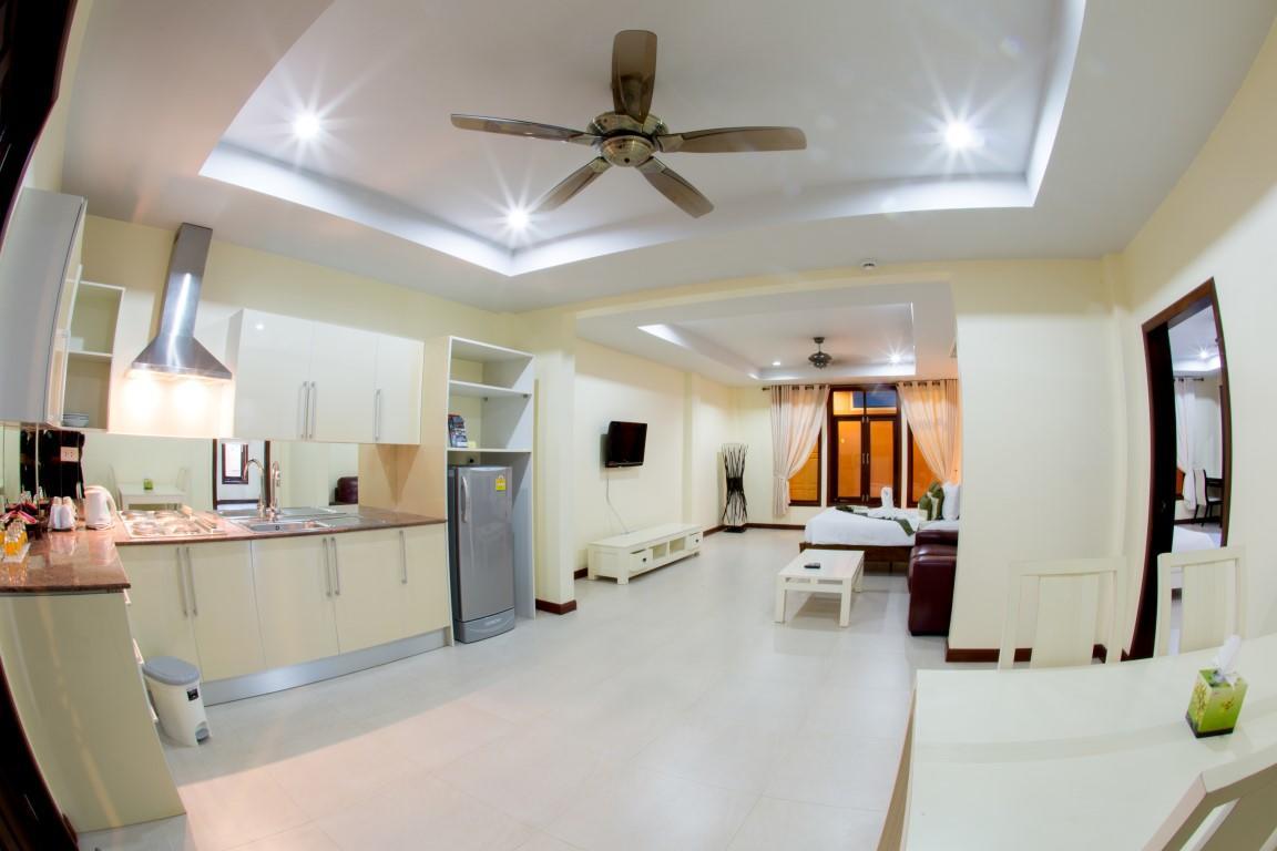 Sahwan Boutique Luxury Resort 华欣 外观 照片