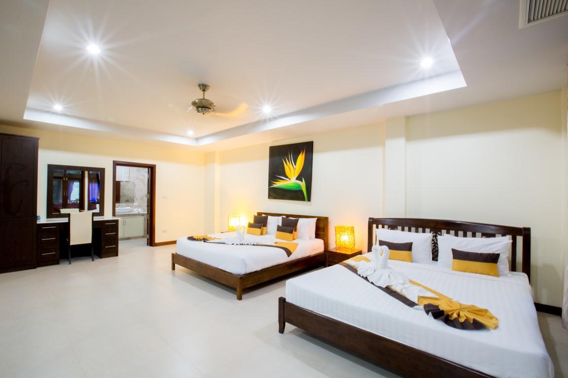 Sahwan Boutique Luxury Resort 华欣 外观 照片