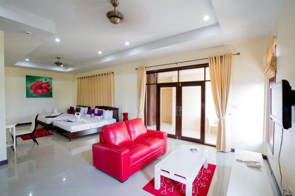 Sahwan Boutique Luxury Resort 华欣 外观 照片