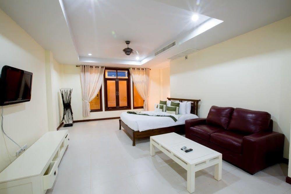 Sahwan Boutique Luxury Resort 华欣 外观 照片