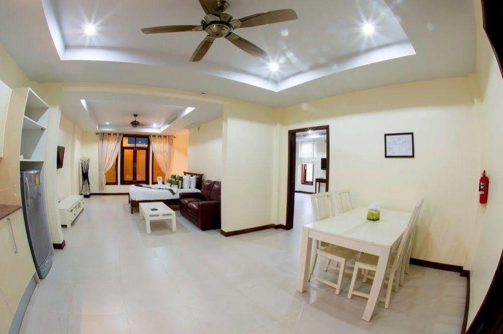 Sahwan Boutique Luxury Resort 华欣 外观 照片