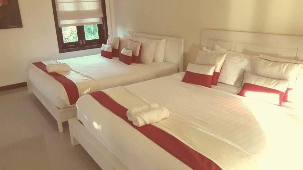 Sahwan Boutique Luxury Resort 华欣 外观 照片