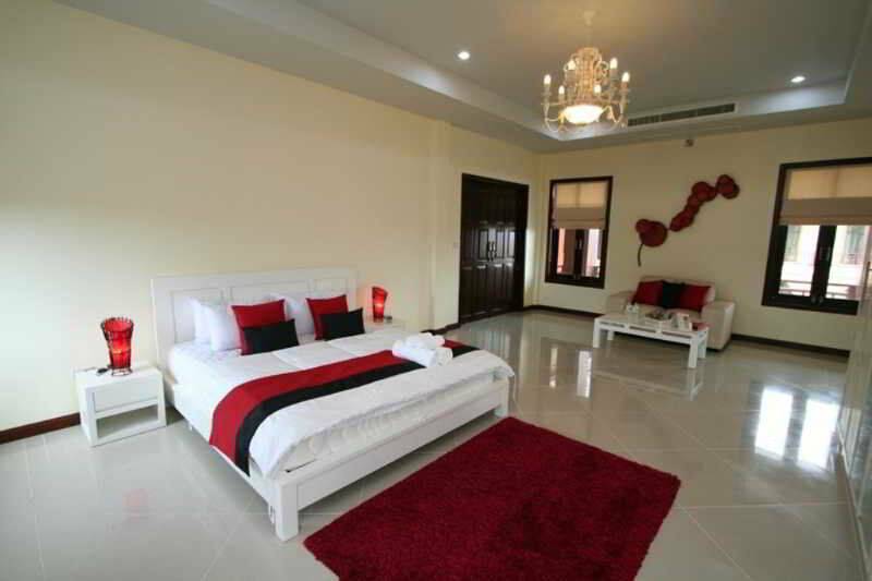 Sahwan Boutique Luxury Resort 华欣 外观 照片